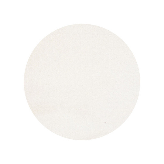 Tapis rond SHAGGY DOLCE VITA BLANC