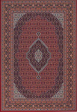 Tapis classique en laine DIAMOND 72220/300