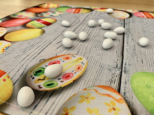 Nappes et foulards COLORÉS KRASLICE