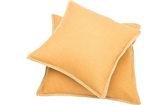 Housse de coussin SYLT - jaune 35