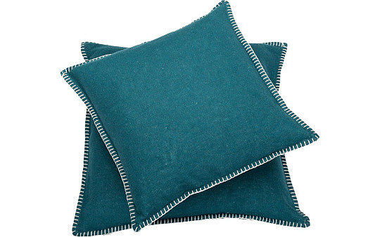 Housse de coussin SYLT - vert 50