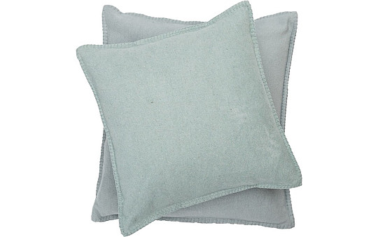 Taie d&#39;oreiller SYLT - st. menthol 51