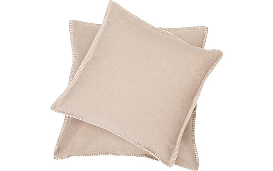 Housse de coussin SYLT - beige 80