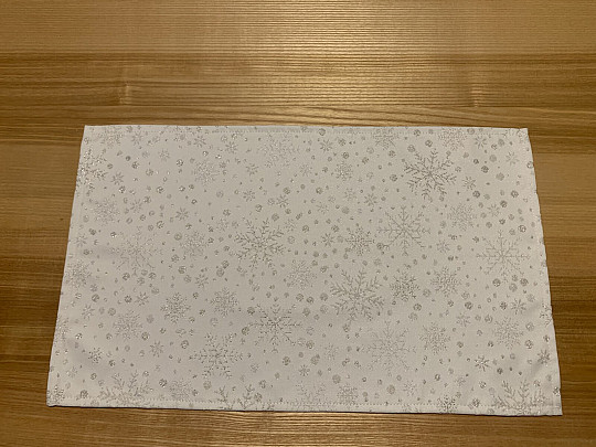 Service de table de Noël FLOKKA I argent