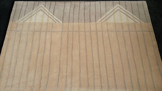 Tapis tufté main AKRYL VII 120/180