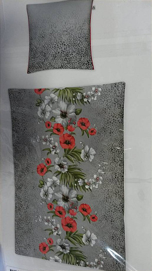 CAPRI en satin de coton de luxe IRISETTE - K 8281-11