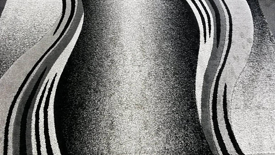 Tapis en pièces ENIGMA gris