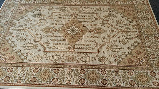 tapis de luxe en laine PRIMADONA 160x230