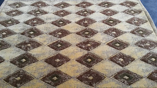 Tapis design en laine ETNO III