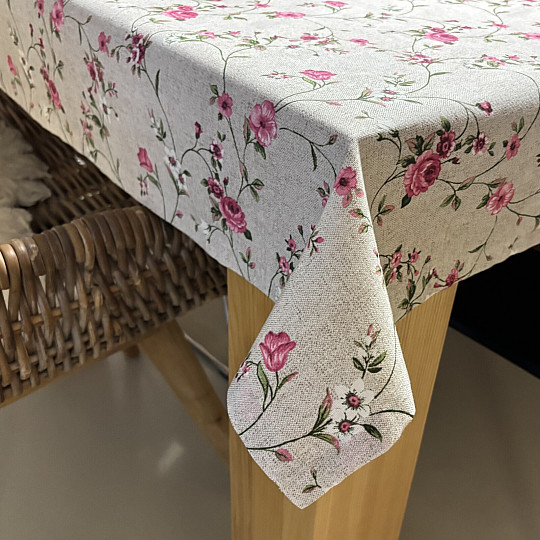 Nappe RAME rose