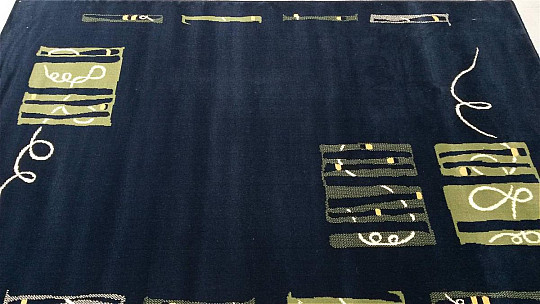 Tapis à la pièce MAHAL 133/190 VII - Dernière pièce !