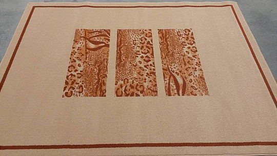 Tapis en pièces 170/230 WELHIT I