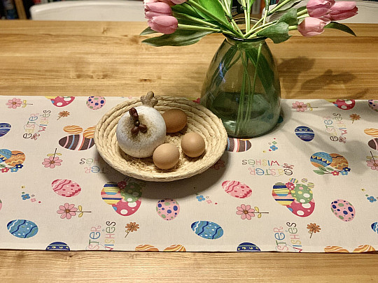 Nappe de Pâques KRASLICE