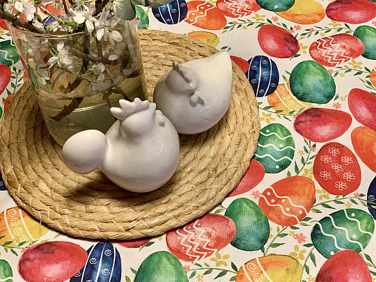 Nappe de Pâques MERRY KRASLICE