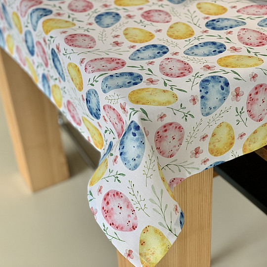 Nappe de Pâques KRASLICE pastel