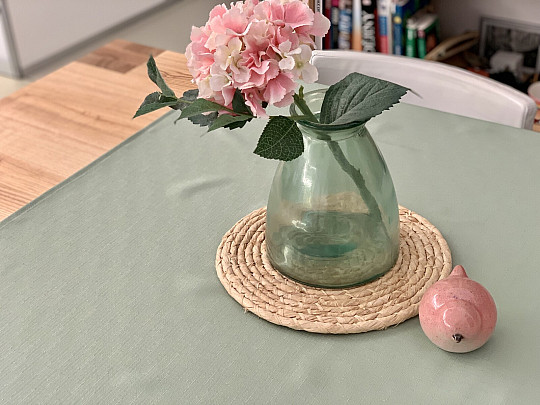 Nappe TEFLON ELBA verte