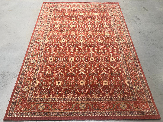 Tapis de luxe en laine LEGEND 468-12/GB300