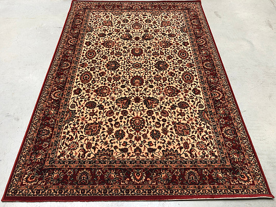 Tapis de luxe en laine KASHQAI 4362/102