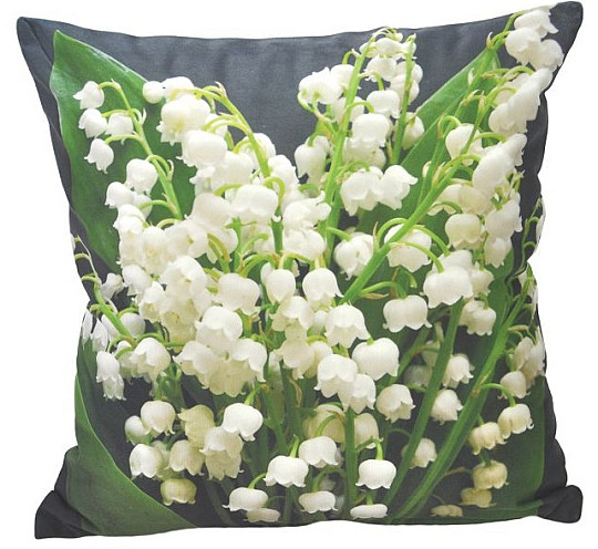 Housse de coussin LILY OF THE LILY