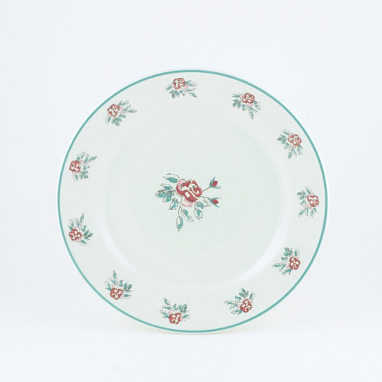 Assiette à dessert ROSES
