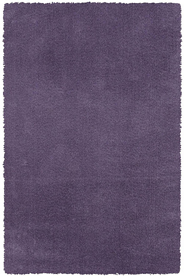 Tapis en morceaux SHAGGY DOLCE VITA lilas