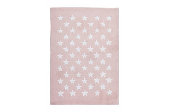 Tapis pour enfants DREAM 701 rose