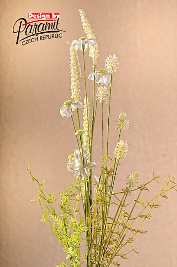 FLEUR DE PRÉS blanc 2