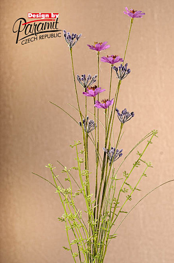 FLEUR DE PRÉ violet 2