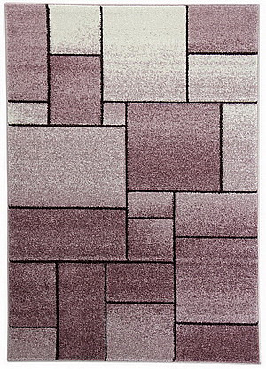Tapis en pièce FUJI L158/6495