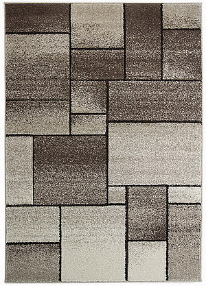 Tapis en pièce FUJI L158/6525
