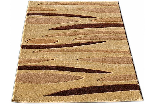 Tapis en morceaux FANTASY crème