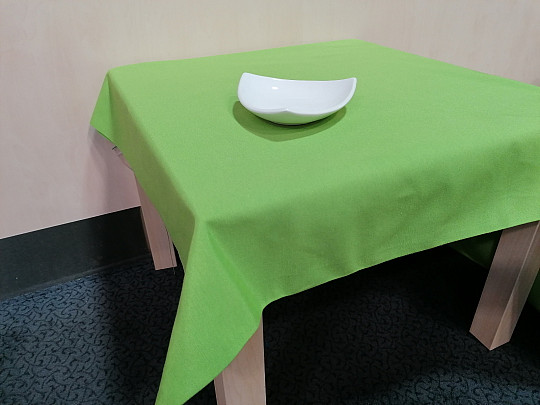Nappe vert clair LISA