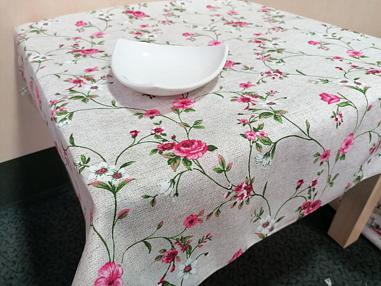 Nappe RAME rose