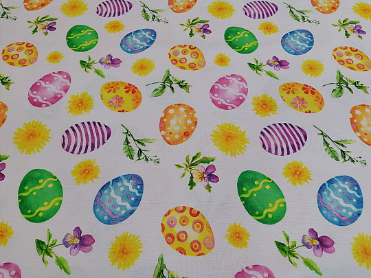 Nappe de Pâques SPRING FILLE