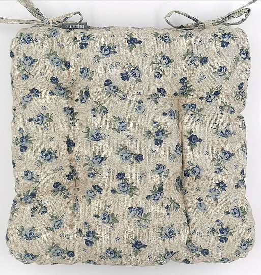 Sièges de chaise ROSE bleu