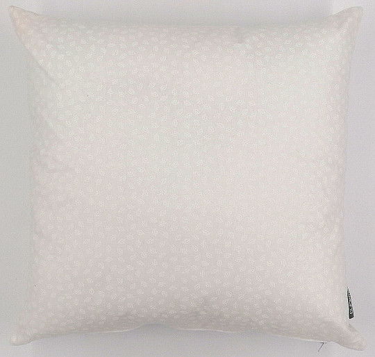 Housse de coussin 40x40 TELMA crème