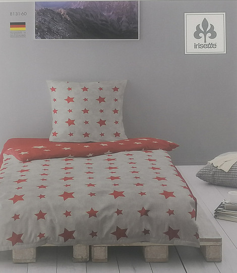 Literie de luxe en flanelle IRISETTE DUBLIN 8131 60