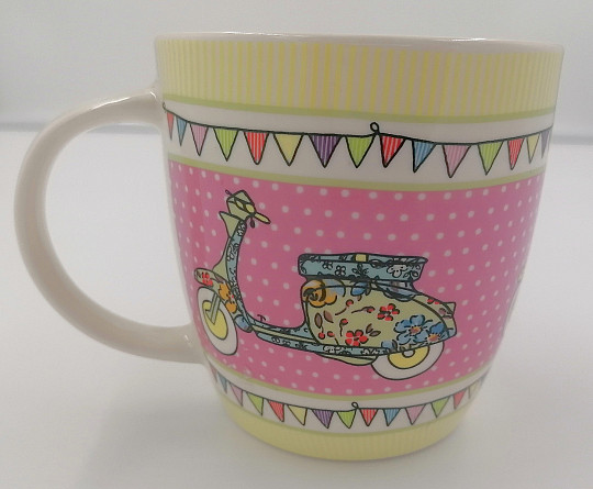 Tasse DURDLE PORTE 0,4l