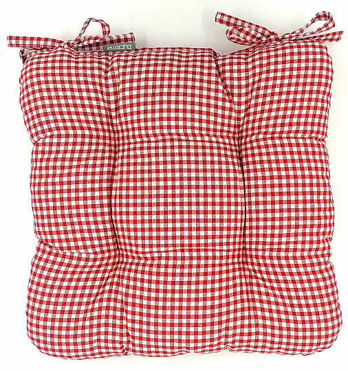 Siège en toile rouge IBIZA 401