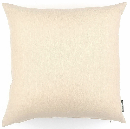 Housse de coussin déco GERSTER crème 7657