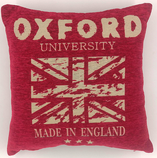 Coussin décoratif OXFORD rose