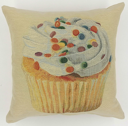 Housse de coussin tapisserie COOKIES 1A