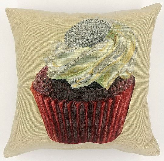 Housse de coussin tapisserie COOKIES 4A