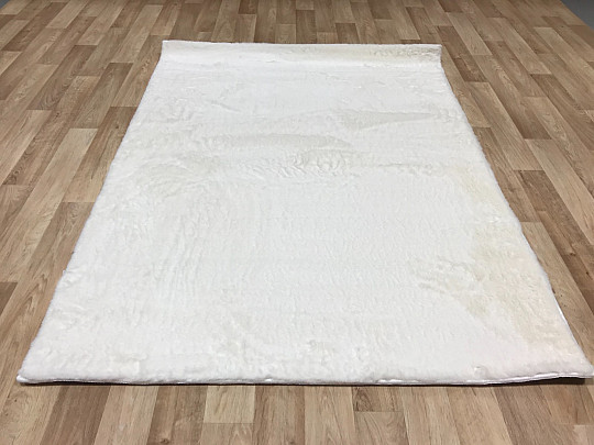 Tapis pièce de luxe RABBIT NEW crème