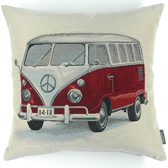 Housse de coussin tapisserie VW TRANSPORTER R