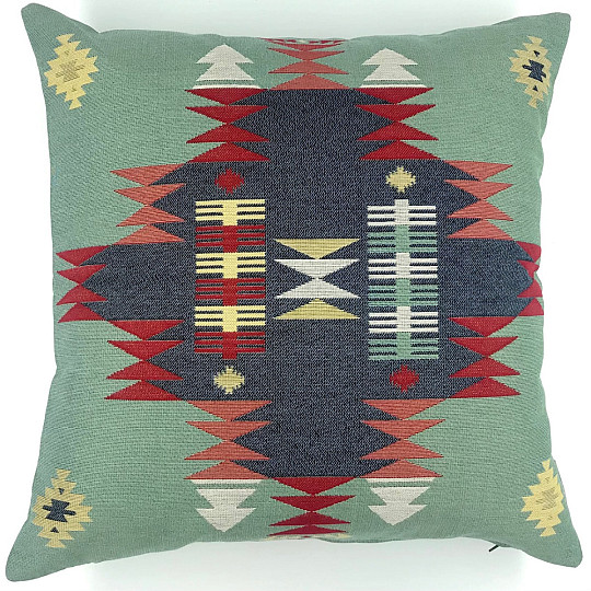 Housse de coussin tapisserie NIKY