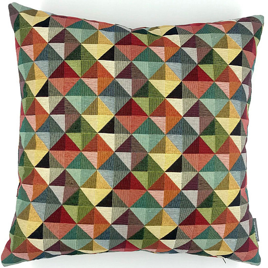 Housse de coussin tapisserie HOLLAND GRAND