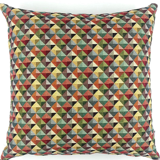 Housse de coussin tapisserie HOLLANDE
