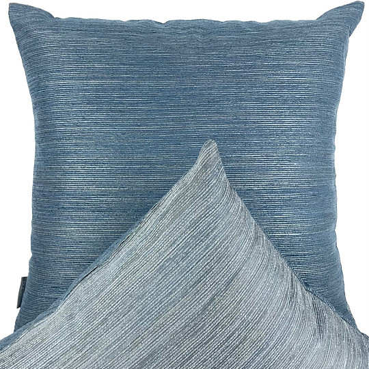 PISCINE CHENILLE BLEU-GRIS ELIA
