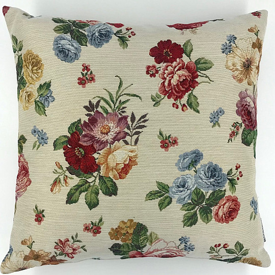 Housse décorative ROMANTIC ROSE